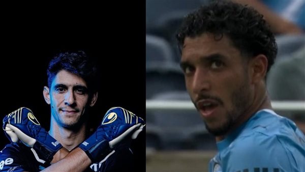 عمر مرموش وياسين