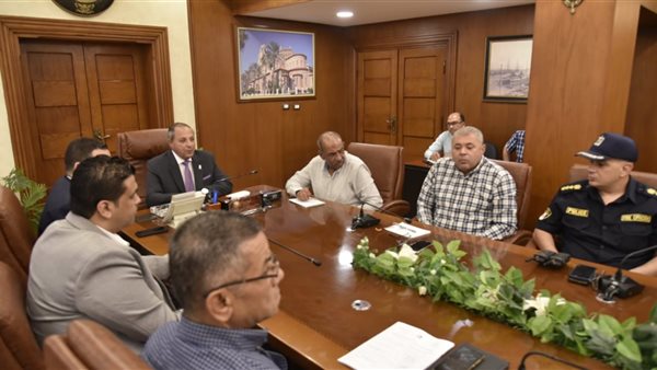 محافظ بورسعيد 