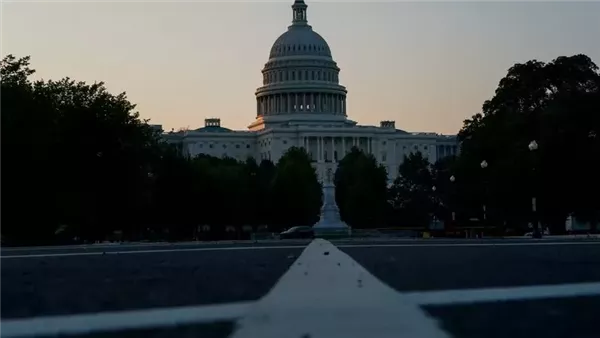 الكونجرس الأمريكي