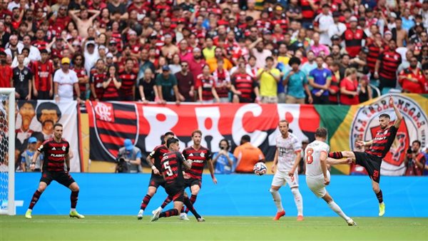 مباراة بايرن ميونخ