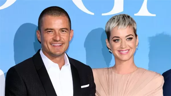 كاتي بيري وأورلاندو