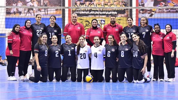 منتخب ناشئات الكرة