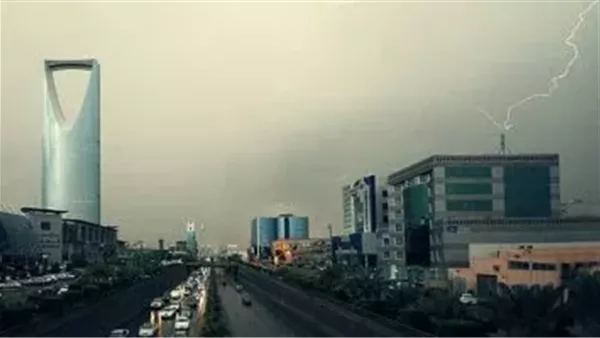 الطقس في السعودية