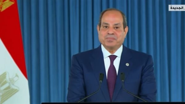الرئيس السيسي 