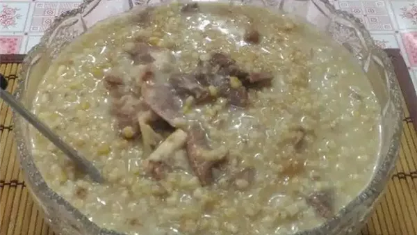 أكلات عاشوراء اللبنانية