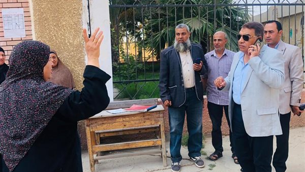 جانب من الجولة 