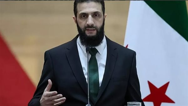 الرئيس السوري أحمد