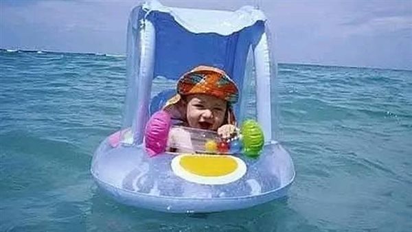 الطفلة التونسية مريم