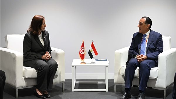 رئيس الوزراء ونظيرته