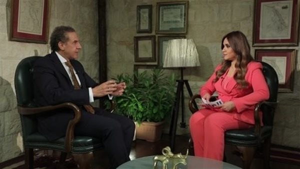 مصطفى حجازي ضيف برنامج