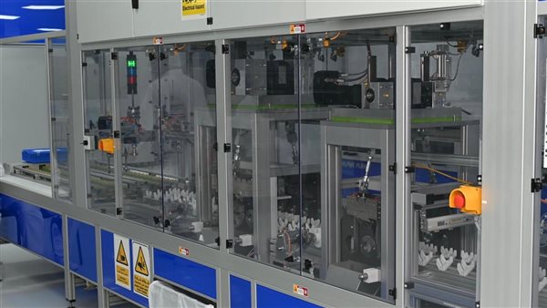 مصنع فلاتر غسيل الكلى