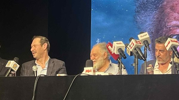 يحيى الفخراني وأيمن