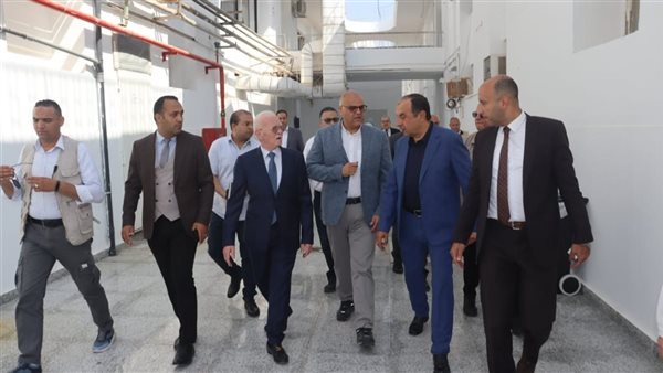 وزير قطاع الأعمال