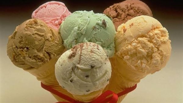 آيس كريم - أرشيفية