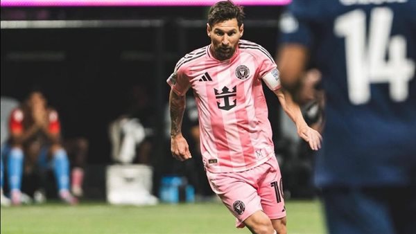 ليونيل ميسي