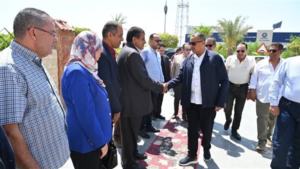 محافظ جنوب سيناء