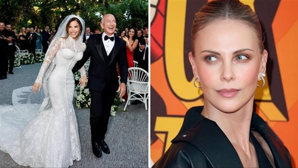  جيف بيزوس وسانشيز