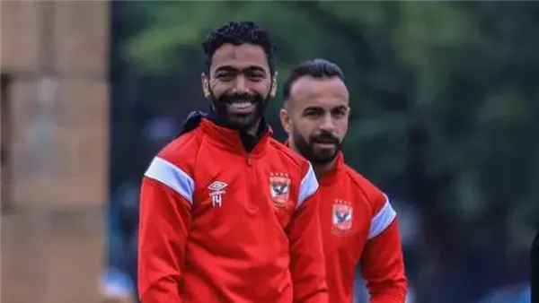 حسين الشحات 