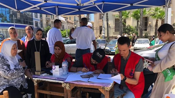 حملة التبرع بالدم