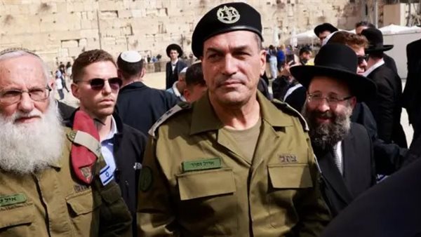  رئيس الأركان الإسرائيلي