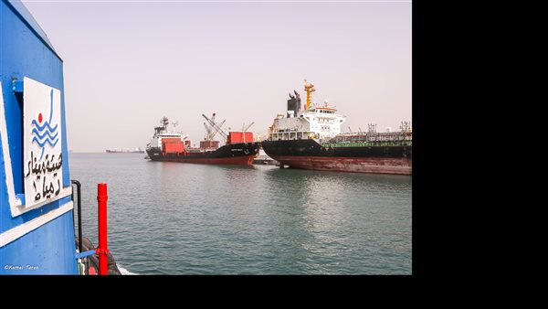 هيئة ميناء دمياط