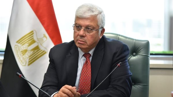 وزير التعليم العالي