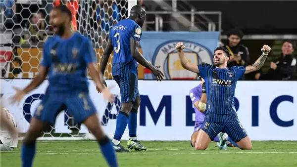 الهلال السعودي