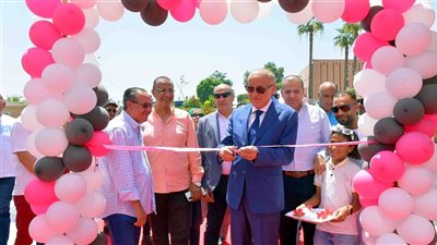 في ذكرى ثورة 30 يونيو.. الأقصر تحتفل بتدشين معديتين جديدتين لخدمة المواطنين والسائحين