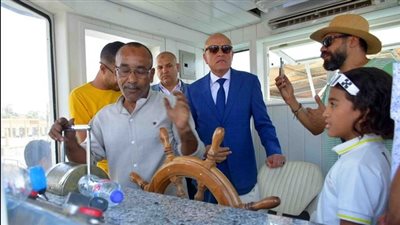 محافظ الأقصر يقود انطلاقة لترسيخ مكانة المحافظة كوجهة عالمية للسياحة 