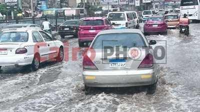 مستمرة على القاهرة.. الأرصاد تحذر من سقوط الأمطار الساعات المقبلة 