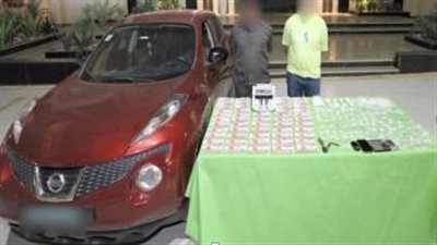  مصرع عنصر إجرامي شديد الخطورة وضبط باقي التشكيل بحوزته مخدرات بـ 41 مليون جنيه في القليوبية |صور 