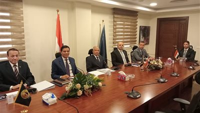 حزب حماة الوطن ينتهي من اختيار المرشحين لانتخابات الشيوخ 