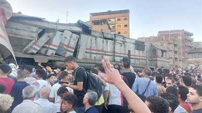 تأكيدًا لـ القاهرة 24.. السكة الحديد تنفي وقوع حادث تصادم بين قطارين بالزقازيق