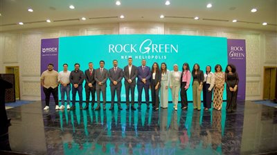 شركة Rock Developments تطلق أحدث مشروعاتها روك جرين بـ هليوبوليس الجديدة باستثمارات 7 مليارات جنيه