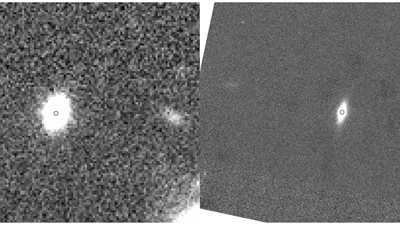 اكتشاف مجرة نادرة متجمدة منذ 7 مليارات سنة.. تعرف على التفاصيل 