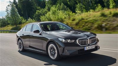 طرح النسخة الجديدة لسيارة BMW 520i Luxury في السوق المصرية.. اعرف مواصفاتها