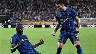 بعد دفع الكثير.. الهلال يسترد دولاراته بالفوز على مانشستر سيتي في المونديال