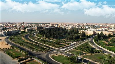 انقطاع مياه الشرب عن مدينة السادات بالمنوفية نتيجة تعطل المحطة الرئيسية بسبب الأمطار الغزيرة 