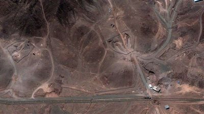 صور أقمار صناعية تكشف تحركات إيرانية جديدة بمنشأة فوردو النووية 