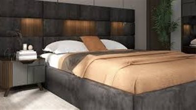 أحدث ديكورات غرف النوم المودرن 2025 للمساحات الصغيرة بتصميمات أنيقة