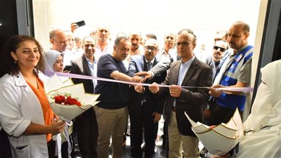 بتكلفة 1.3 مليار جنيه.. محافظ أسيوط يفتتح مبنى العيادات الخارجية ضمن مستشفى منفلوط المركزي