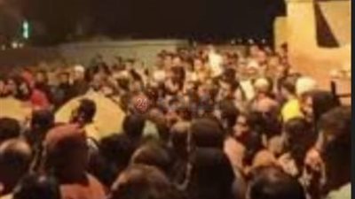 تشييع جنازة 3 مزارعين لقوا مصرعهم خنقا داخل غرفة صرف بالفيوم