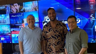 شبكة تليفزيون النهار تعلن عودة ميدو إلى الشاشة ببرنامج أوضة اللبس