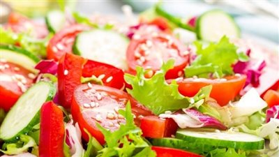 سلطات دايت صحية وسريعة تساعد على التخسيس وحرق الدهون بكفاءة