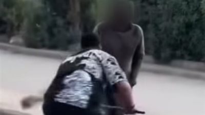 قرار جديد بشأن المشرد ضحية التنمر من قبل شخصين بالحوامدية 