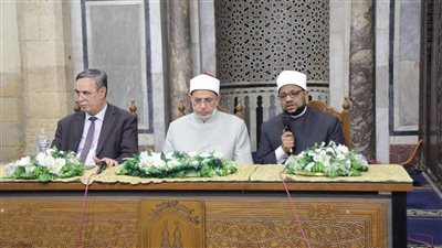 أمين البحوث الإسلامية: السيرة قدَّمت أنموذجًا راقيًا في التوازن بين التدبير والاعتماد على الله