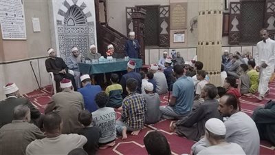 مدير مديرية أوقاف الفيوم يشهد احتفال إدارة سنورس ثالث بالعام الهجري الجديد