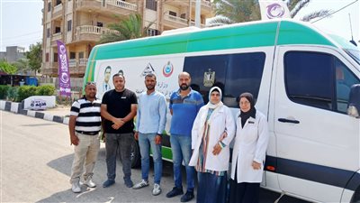 خطة طوارئ صحية على شاطئ جمصة بالدقهلية: تأمين طبي شامل للمصطافين طوال الصيف