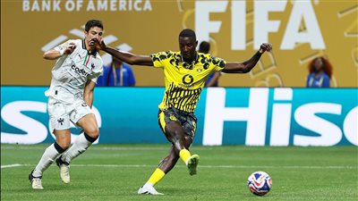 نتيجة مباراة بوروسيا دروتموند ومونتيري في مونديال الأندية 2025.. الأصفر يتقدم في الشوط الأول