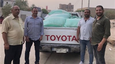 ضبط 104 مخالفات تموينية متنوعة والتحفظ على 3 أطنان دقيق بلدي مدعم في حملات بالفيوم